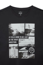 DIRECTION Herren T-Shirt