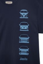 FAMILY LOGO Herren T-Shirt