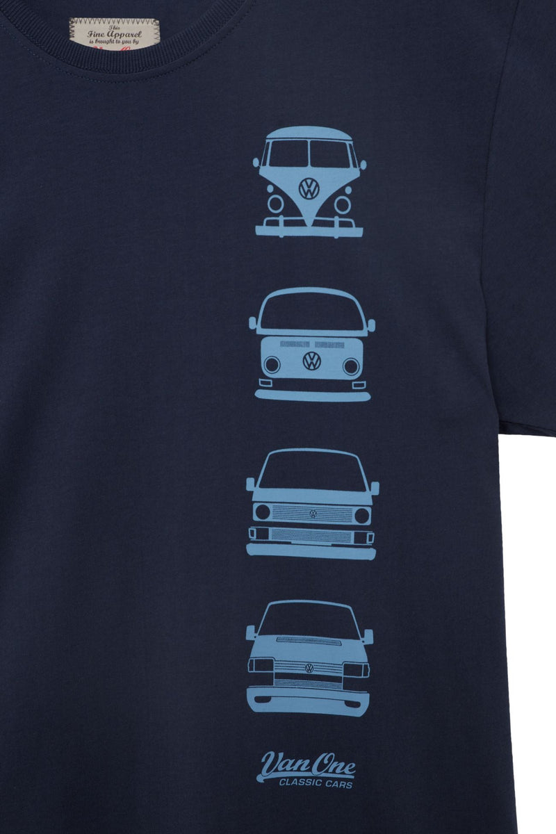 FAMILY LOGO Herren T-Shirt
