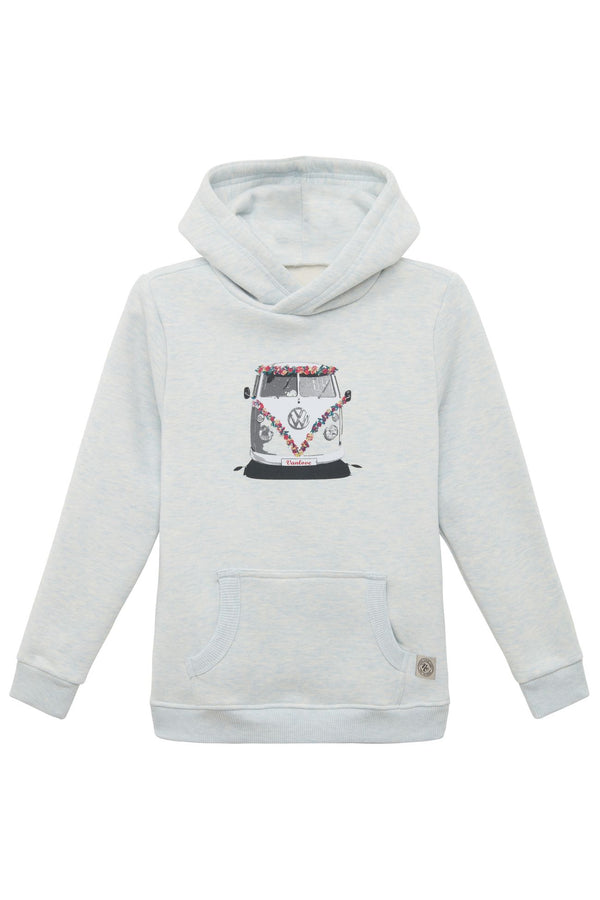 FLOWER GIRL Mädchen Hoodie