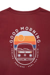 GOOD MORNING Damen T-Shirt