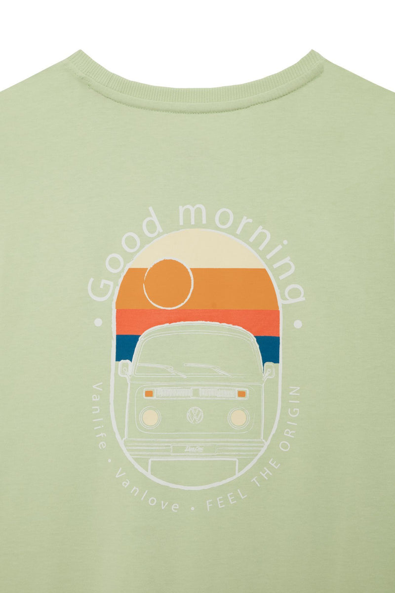 GOOD MORNING Herren T-Shirt