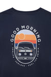 GOOD MORNING Herren T-Shirt