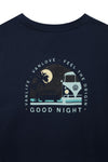 GOOD NIGHT Damen T-Shirt