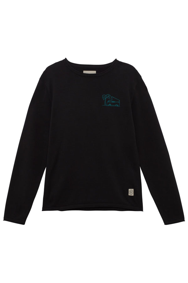HEART BEAT Herren Casual Knit