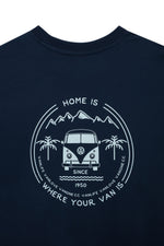 HOME IS Herren T-Shirt