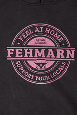 DESTINATION HOME 1 Fehmarn Damen Hoodie