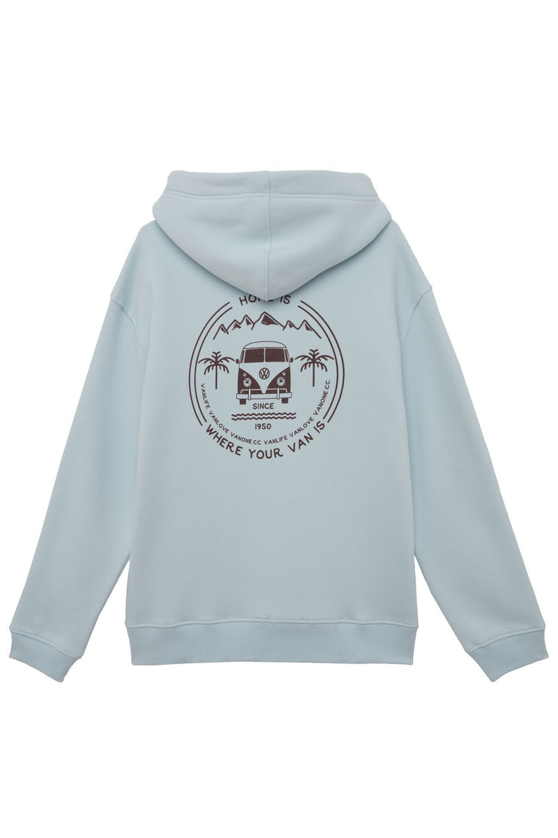 HOME IS Herren Hoodie