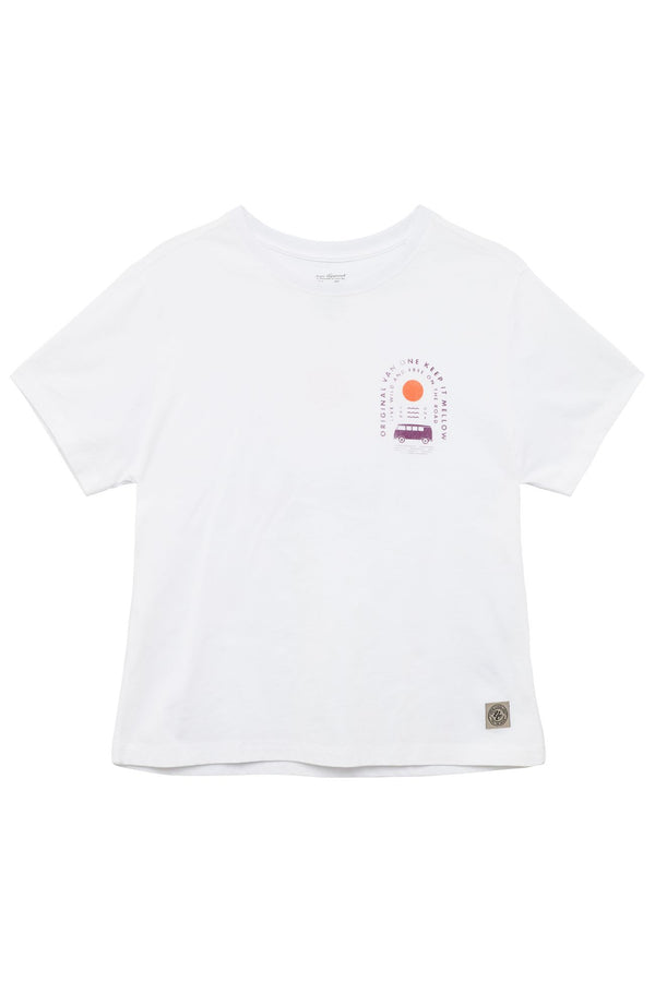 MELLOW Damen T-Shirt