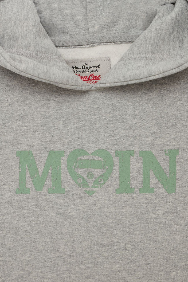 MOIN Damen Hoodie