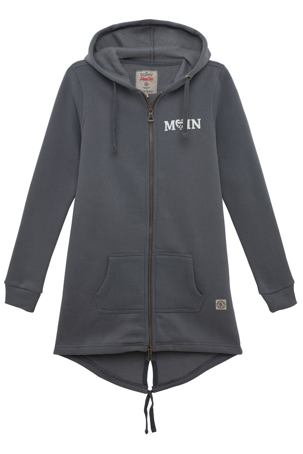 MOIN Damen Zip-Hoodie