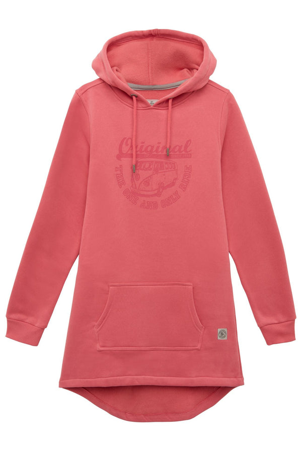 ORIGINAL RIDE Damen Hoodie Lang