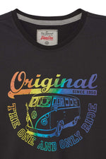 ORIGINAL RIDE Herren T-Shirt