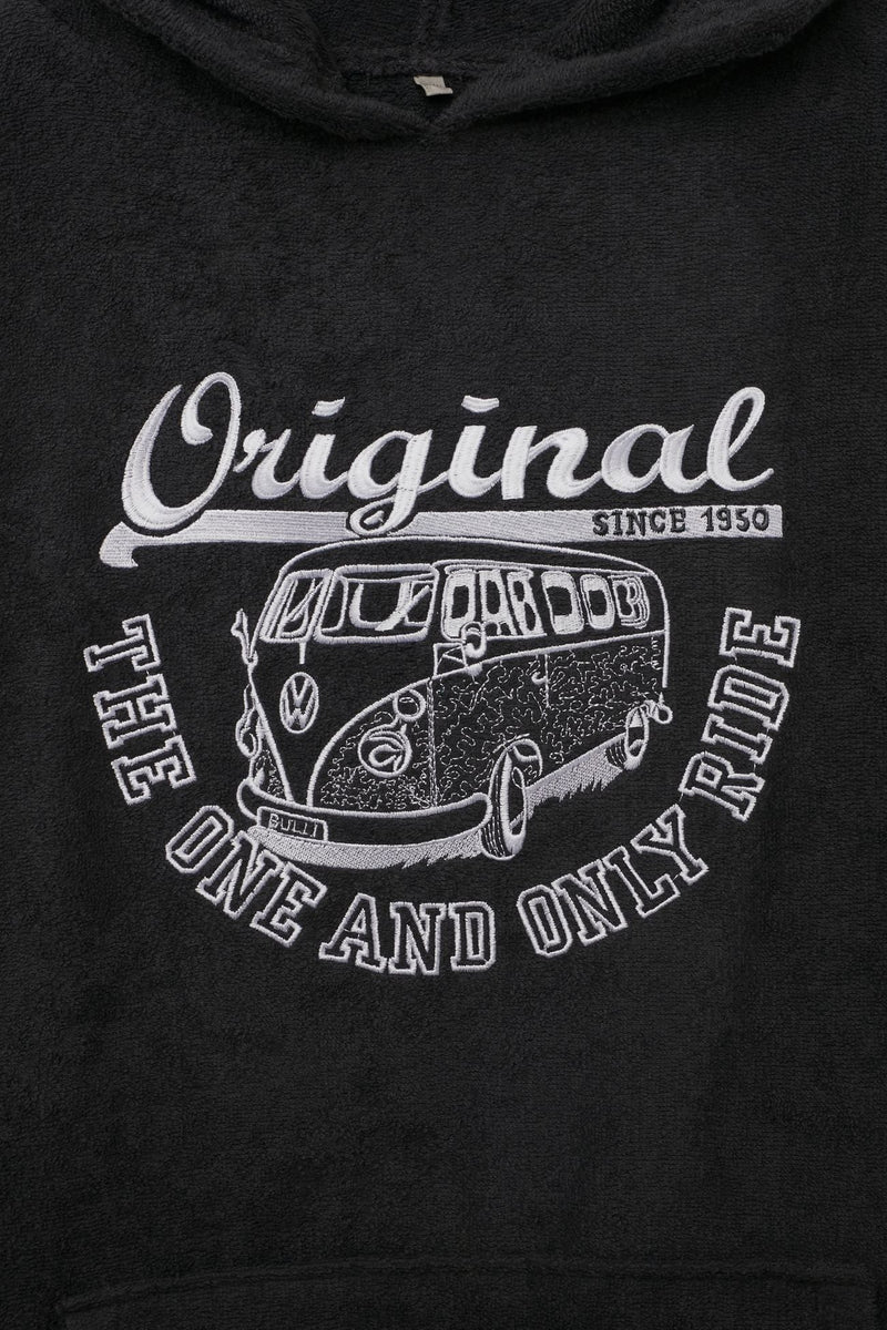 ORIGINAL RIDE Unisex Poncho