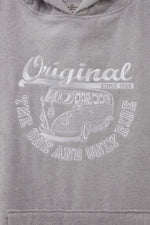 ORIGINAL RIDE Unisex Poncho