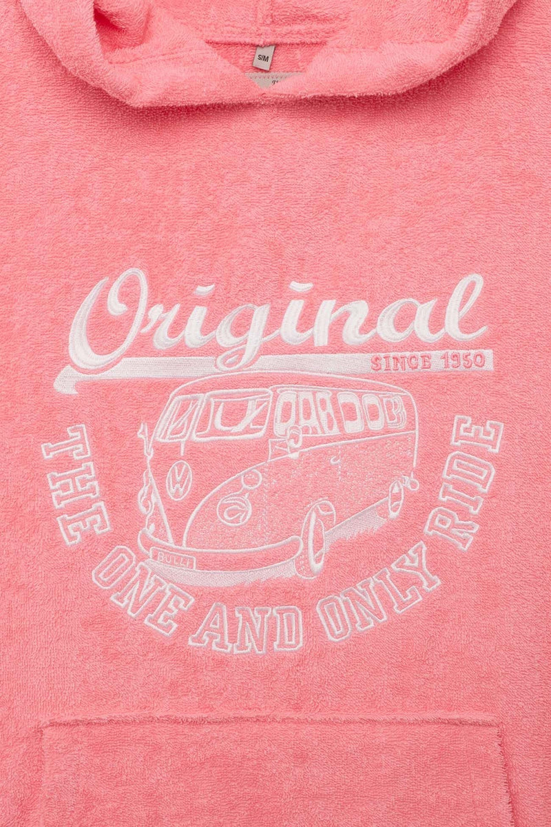 ORIGINAL RIDE Unisex Poncho