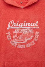 ORIGINAL RIDE Unisex Poncho
