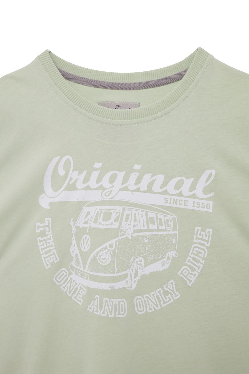 ORIGINAL RIDE Herren T-Shirt