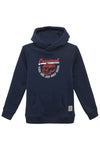 ORIGINAL RIDE Jungen Hoodie