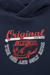 ORIGINAL RIDE Jungen Hoodie