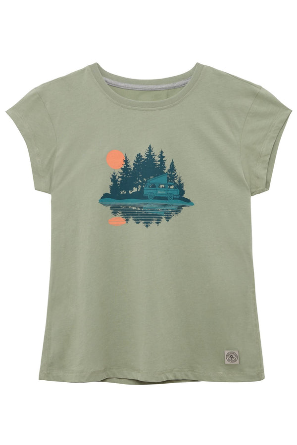 REFLECTION Damen T-Shirt