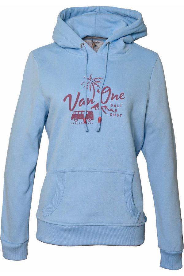 SALT & DUST Damen Hoodie