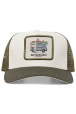 SAN FRANCISCO Cap