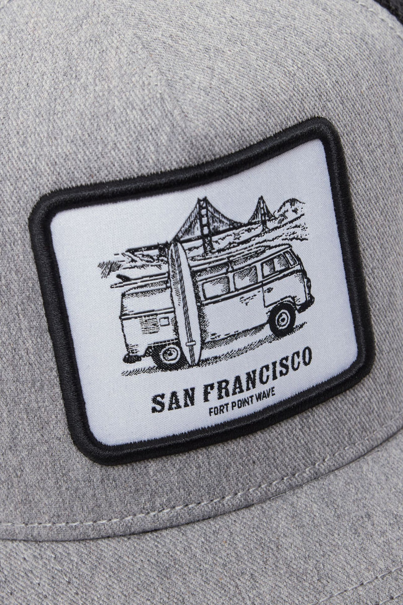 SAN FRANCISCO Cap