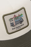 SAN FRANCISCO Cap