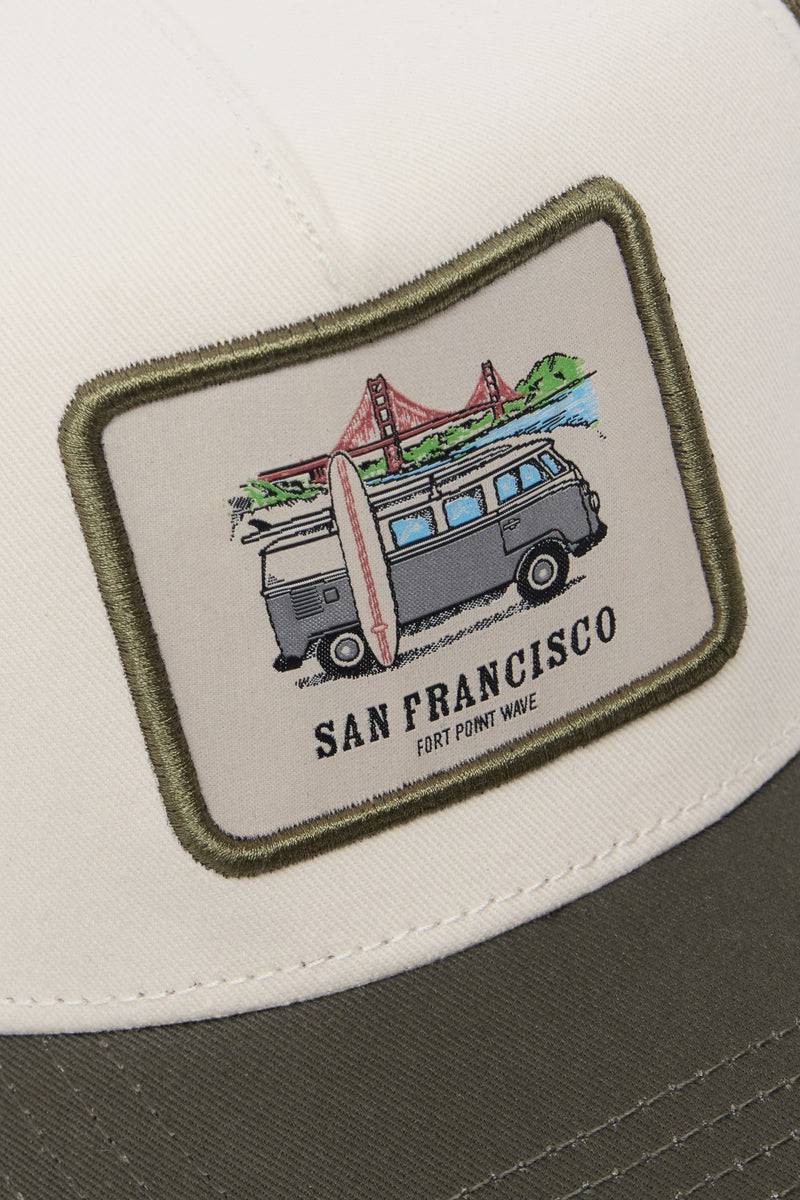 SAN FRANCISCO Cap