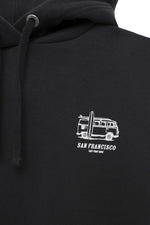 SAN FRANCISCO Damen Hoodie