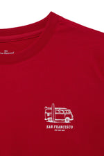 SAN FRANCISCO Damen T-Shirt