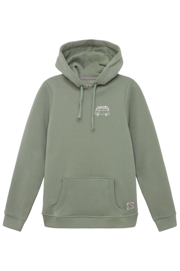 SUNDBRÜCKE FEHMARN Damen Hoodie