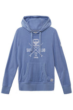 SURF CLUB Damen Hoodie