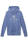 SURF CLUB Damen Hoodie