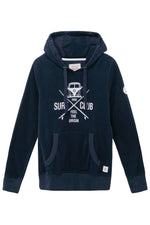 SURF CLUB Damen Hoodie