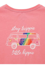 TRIPPIE HIPPIE Damen T-Shirt