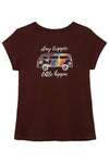 TRIPPIE HIPPIE Damen T-Shirt