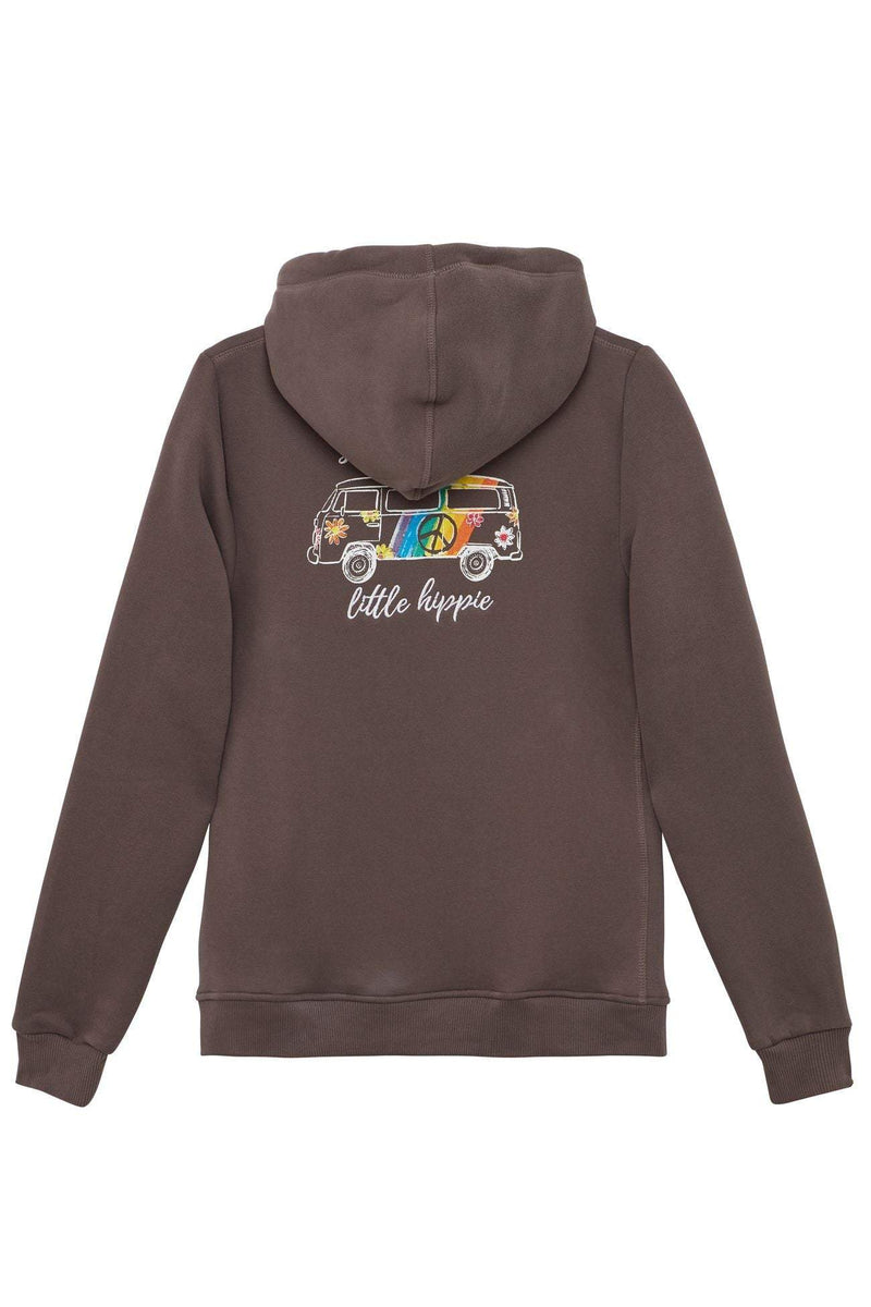 TRIPPIE HIPPIE Damen Hoodie