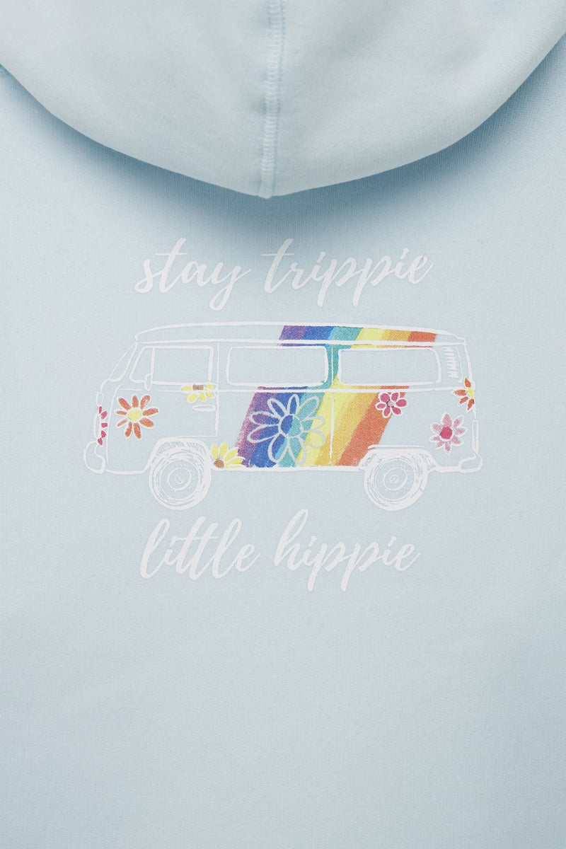 TRIPPIE HIPPIE Damen Hoodie