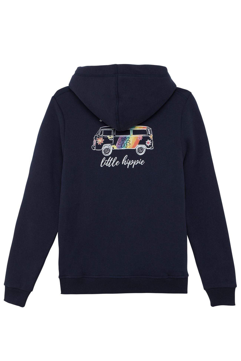 TRIPPIE HIPPIE Damen Hoodie