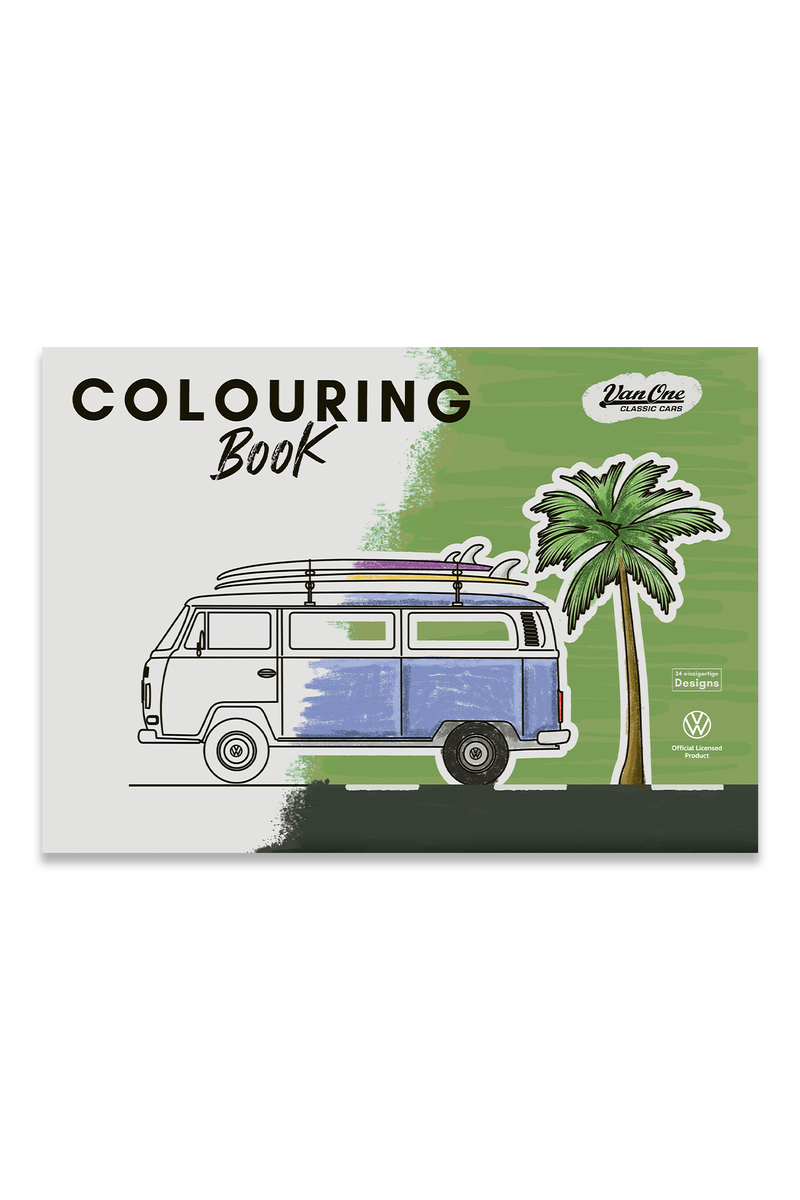 VOCC COLOURING BOOK #1