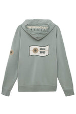 VANONE BULLI FREUNDSCHAFT Unisex ZIP-Hoodie