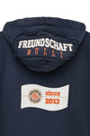 VANONE BULLI FREUNDSCHAFT Unisex ZIP-Hoodie