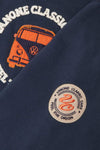 VANONE BULLI FREUNDSCHAFT Unisex ZIP-Hoodie