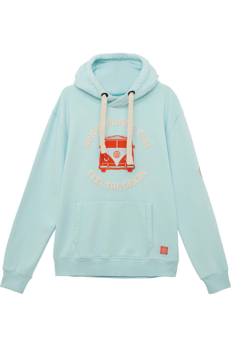 VANONE BULLI FREUNDSCHAFT Unisex Hoodie