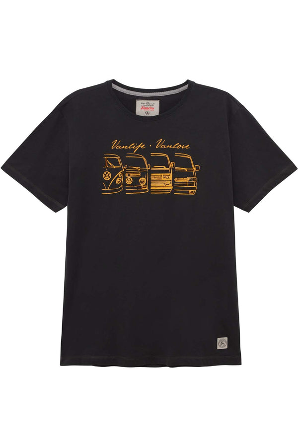 WE ARE FAMILY Herren T-Shirt