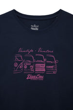 WE ARE FAMILY Damen T-Shirt