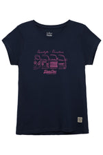 WE ARE FAMILY Damen T-Shirt