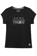 WE ARE FAMILY Damen T-Shirt